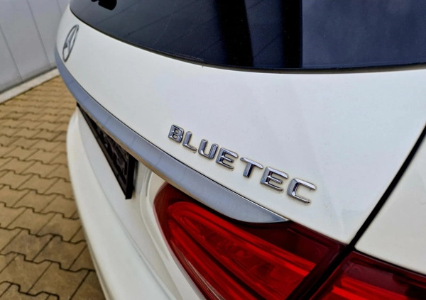 Mercedes-Benz Klasa C cena 60147 przebieg: 312757, rok produkcji 2015 z Przedbórz małe 172